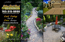 Landscaping and Design Plymouth mn