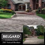 Belgard 2015 National Brocure Driveway Feature