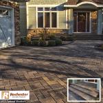 Rochester Concrete Products 2015 National Brochure Paver Driveway Eden Prairie MN