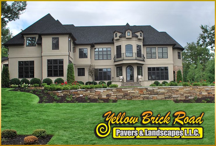 High End Landscape